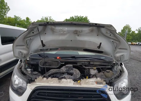 2019 Ford Transit-350 Xl из США, поврежденный, VIN 1FBZX2YMXKKA65245